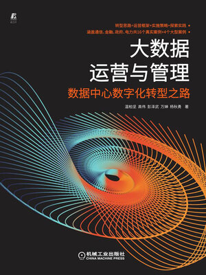 cover image of 大数据运营与管理